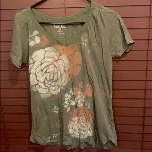 Lucky brand shirt size M